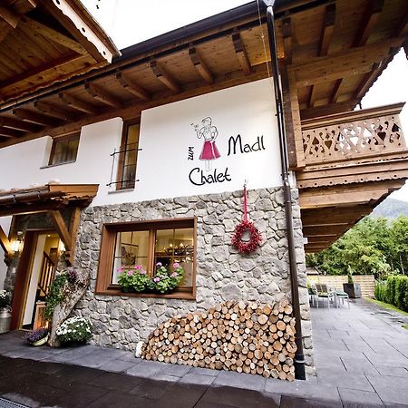 Superior Chalet Tiroler Madl Achenkirch Exteriér fotografie