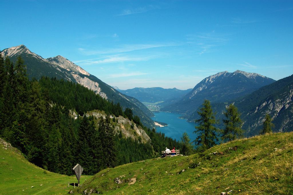 Superior Chalet Tiroler Madl Achenkirch Exteriér fotografie