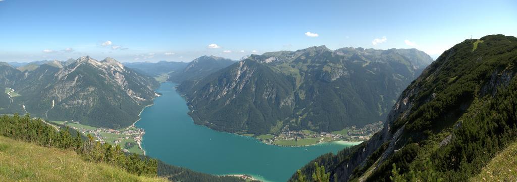 Superior Chalet Tiroler Madl Achenkirch Exteriér fotografie
