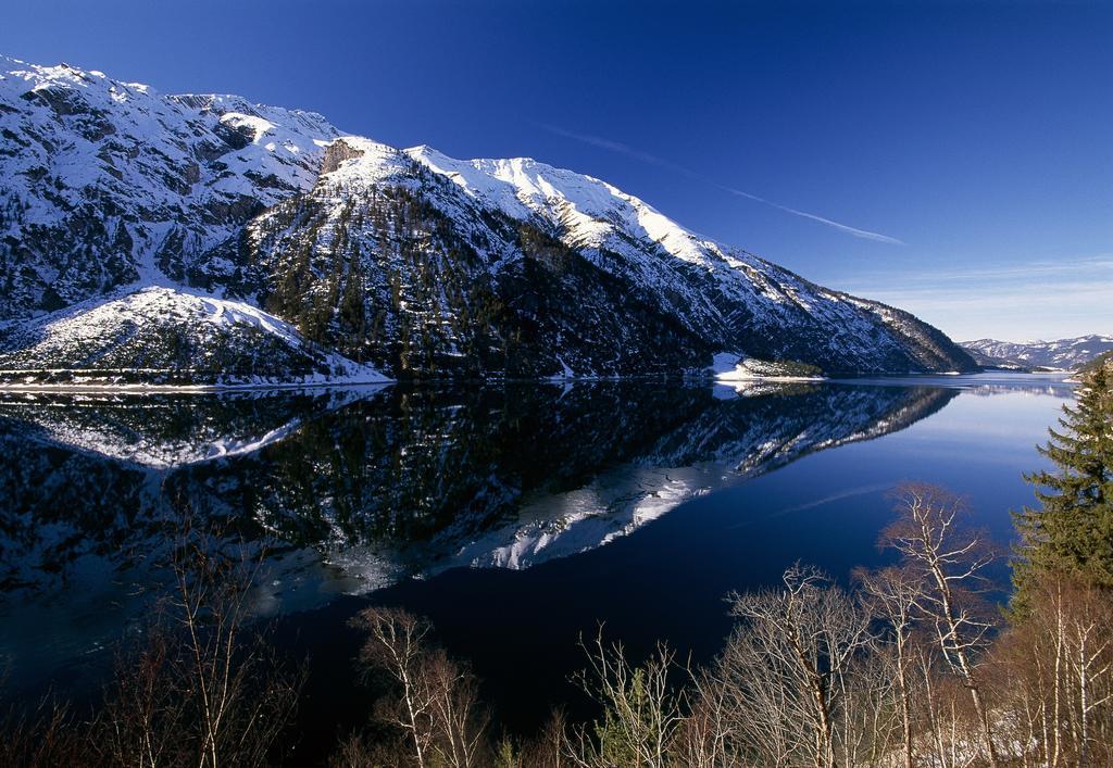 Superior Chalet Tiroler Madl Achenkirch Exteriér fotografie