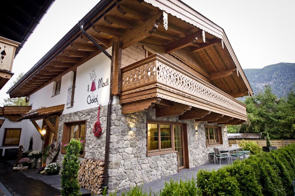Superior Chalet Tiroler Madl Achenkirch Exteriér fotografie
