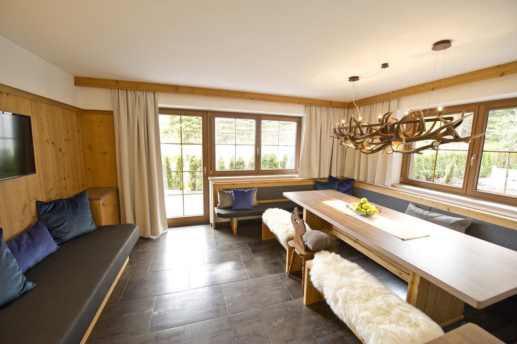 Superior Chalet Tiroler Madl Achenkirch Exteriér fotografie