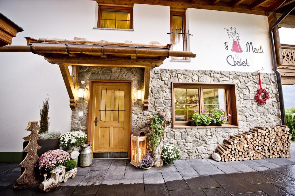 Superior Chalet Tiroler Madl Achenkirch Exteriér fotografie